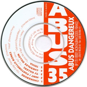 Various - Abus 35