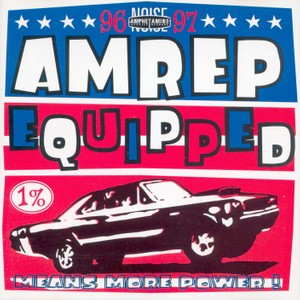 Various - AmRep Equipped - Sampler 96/97