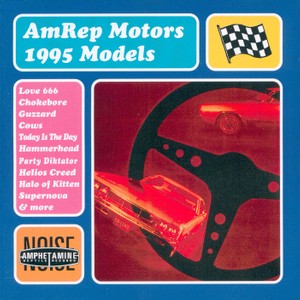 Various - AmRep Motors 1995 Models