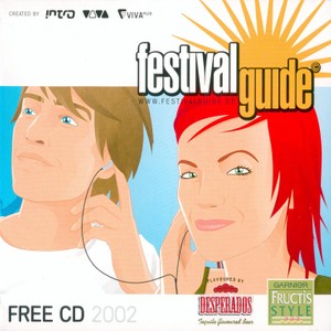 Various - Festival Guide Free CD 2002