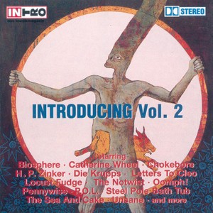 Various - Introducing Vol. 2