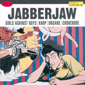 Various - Jabberjaw No.3