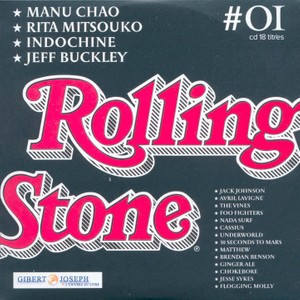 Various - Rolling Stone #01