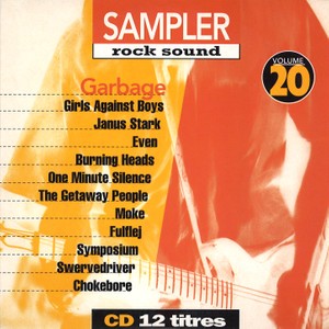 Various - Sampler Rock Sound Volume 20