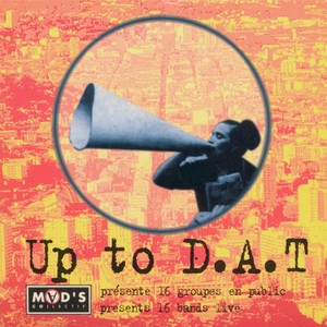 Various - Up to D.A.T