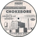 Nobody / Throats to Hit - record ("This side")