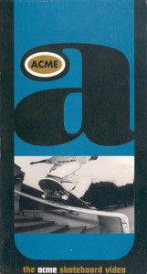 Dana Lynn - The Acme Skateboard Video