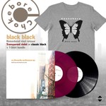 Black Black - Remastered vinyl reissue